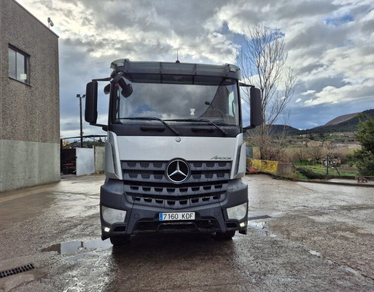 MERCEDES  BENZ AROCS 3345S